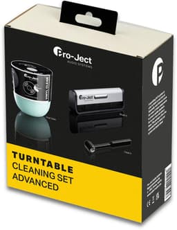 Pro-Ject - Cleaning Set Advanced – Platenborstel Brush-it – Naaldborstel Clean-it – Vinyl Clean - Platenspeler schoonmaakset - Voor iedere platenspeler — thumbnail 5
