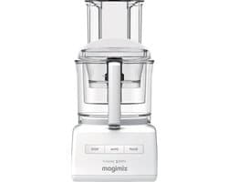 Magimix CS 5200 XL Foodprocessor - Keukenmachine - Wit