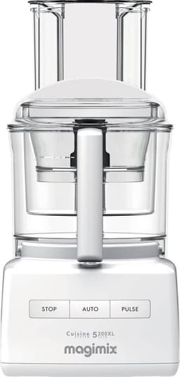 Magimix CS 5200 XL Foodprocessor - Keukenmachine - Wit — thumbnail 1