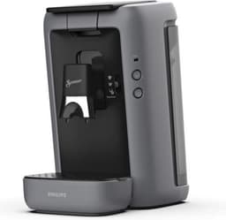 Philips Senseo Maestro Koffiepadmachine CSA260/51 - Keuze uit 1 of 2 Kopjes - Instelbare Intensiteit - Automatische Uitschakeling - Groot Waterreservoir - Grijs — thumbnail 2
