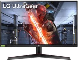LG 27GN60R-B computer monitor 68,6 cm (27") 1920 x 1080 Pixels Full HD LED Zwart — thumbnail 1