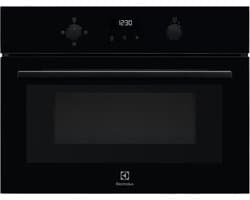 Electrolux EVK6E40Z Zwart Grill-magnetron Ingebouwd 1000 W