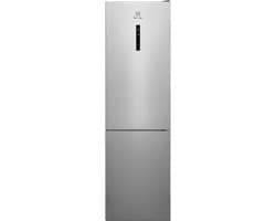 Electrolux LNT7ME34X2 Vrijstaand 366 l Zilver
