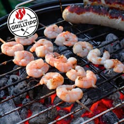 HoutskoolBBQ Grillchef by Landmann KogelBBQ Ã¸ 44,5 cm Zwart - Houtskoolbarbecues - Kogelbarbecue - Met Thermometer - Roestvrij - Ronde Barbecue - Met deksel en Wielen - Traditionele bbq - 6 personen - Ventilatierooster voor zuurstofregulering — thumbnail 2