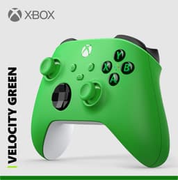 Microsoft Xbox Series X en S Wireless Controller Groen — thumbnail 3