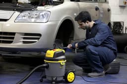 Nat- en Droogzuiger SXVC20PTE 20 Liter — thumbnail 2