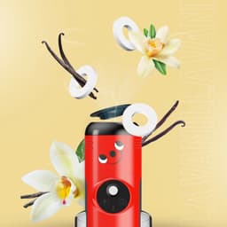 Numatic geurcapsules vanille - 10 stuks - geschikt voor Henry en Hetty Quick steelstofzuigers - Vanilla Scent Pods — thumbnail 1