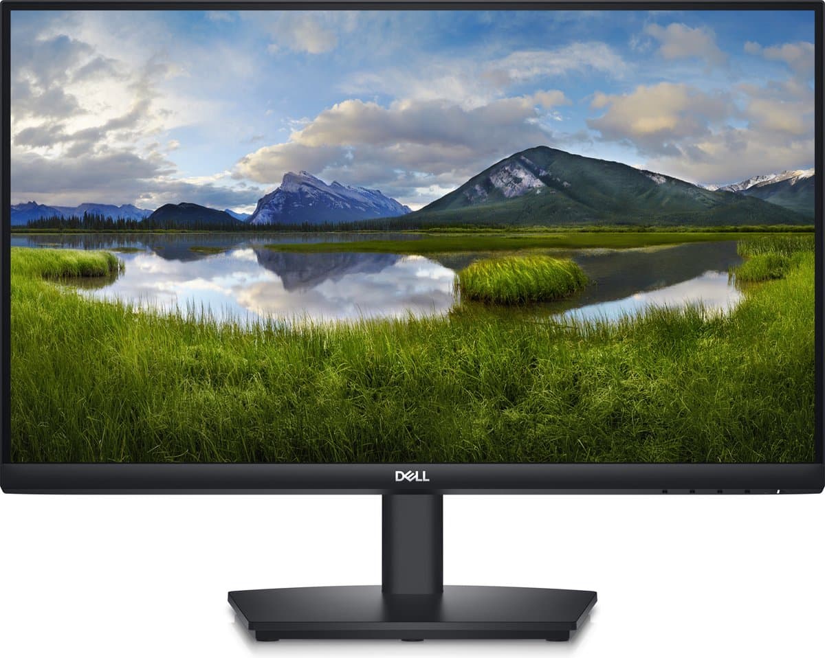 Monitor Dell Full HD LED VA LCD Flicker free 50 - 75 Hz — afbeelding 1