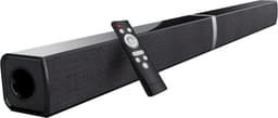UpLiving 80W Soundbar met Bluetooth 5.3 – 2-in-1 Split Design – 360° Surround Sound – HDMI/Optisch/AUX/USB – Home Cinema Soundbar voor TV, Gaming & Muziek — thumbnail 3