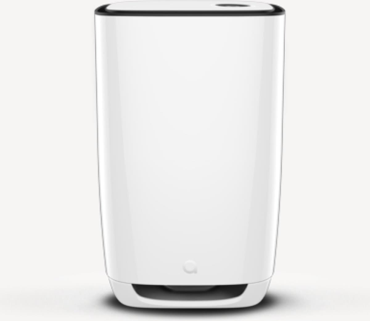 AERIS AAIR 3-IN-1 Pro luchtreiniger HEPA + Filter - 70 m² - Fluisterstille luchtreiniger - 295 CADR - WiFi - Stark White (beste luchtreiniger) — afbeelding 1