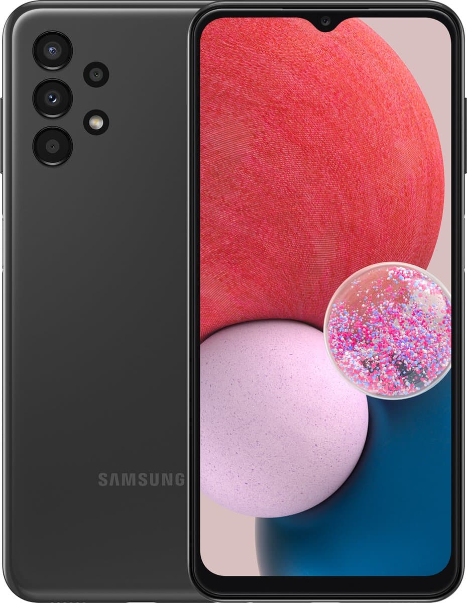 Samsung Galaxy A13 - 32GB -Black — afbeelding 1