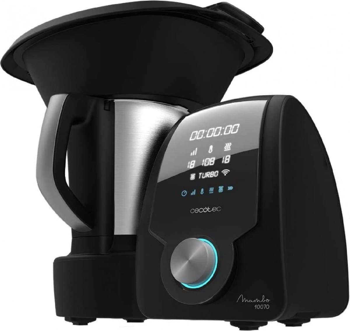 Voedselverwerker Cecotec Mambo 10070 10 niveaus 3,3 L — afbeelding 1
