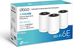 TP-Link Deco XE75 3-pack — thumbnail 4