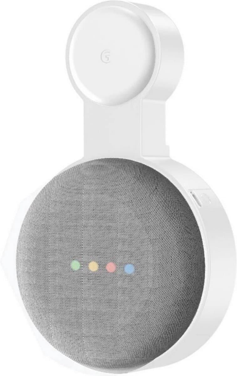 Muurhouder voor Google Nest Mini speaker / HaverCo — afbeelding 1