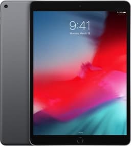 Apple iPad Air (2019) - 10.5 inch - WiFi - 256GB - Spacegrijs — thumbnail 1