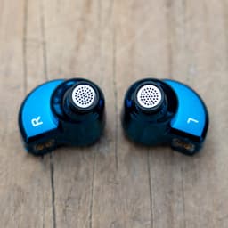 OneMelon® Waterfall - Oordopjes met draad en microfoon - 3.5 mm jack - in ear oortjes met draad — thumbnail 3