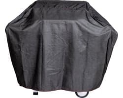 Barbecook BBQ Beschermhoes - Gasbarbecue Hoes Premium - Waterdicht - Small - 90x80 cm - Zwart