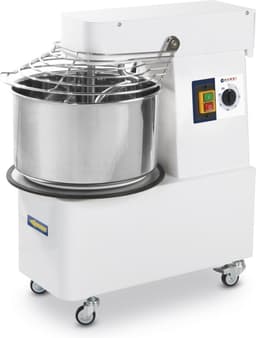 HENDI Deegmachine – vaste kop en mengkom – 35 kg/u – 10L – 230V/370W – 240x590x575 mm — thumbnail 2