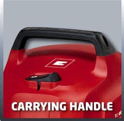 Einhell Elektrische Nat-/Droogzuiger TC-VC 1930 S - 1500 W - 190 mbar - 30 L - Incl. diverse accessoires — thumbnail 5