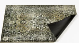 DRUMnBASE Vintage Persian Green - Stage mat / Drummat — thumbnail 5