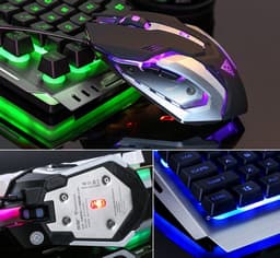 MGS Tech - Gaming muis en gaming keyboard — thumbnail 2