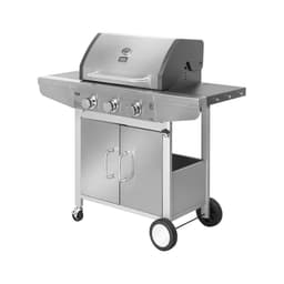 Teesa TSA0095Q - Gasbarbecue BBQ 3000 Master Grill met drie branders — thumbnail 3