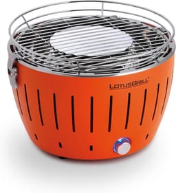 LotusGrill Mini - Ø292mm - Oranje — thumbnail 3