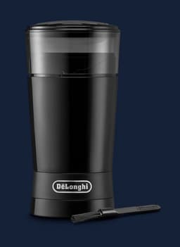 DeLonghi KG 200 Koffiemolen Zwart 170 W — thumbnail 4
