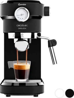Cecotec - Cafelizzia 790 Black Pro - Pistonmachine - Zwart — thumbnail 1