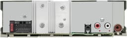 Kenwood KMM-BT209 Autoradio - Rood — thumbnail 3