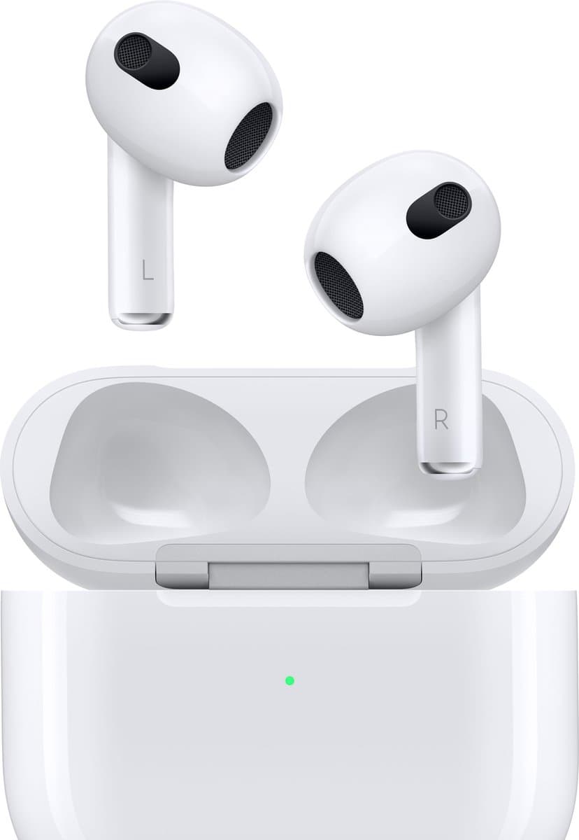 Apple AirPods 3 - met reguliere oplaadcase — afbeelding 1