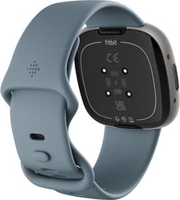 Fitbit Versa 4 - Smartwatch heren en dames - Blauw — thumbnail 5