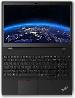 Lenovo ThinkPad P15v Mobiel werkstation 39,6 cm (15.6") 1920 x 1080 Pixels Intel® 10de generatie Core™ i7 16 GB DDR4-SDRAM 512 GB SSD NVIDIA® Quadro® P620 Wi-Fi 6 (802.11ax) Windows 10 Pro Zwart — thumbnail 1