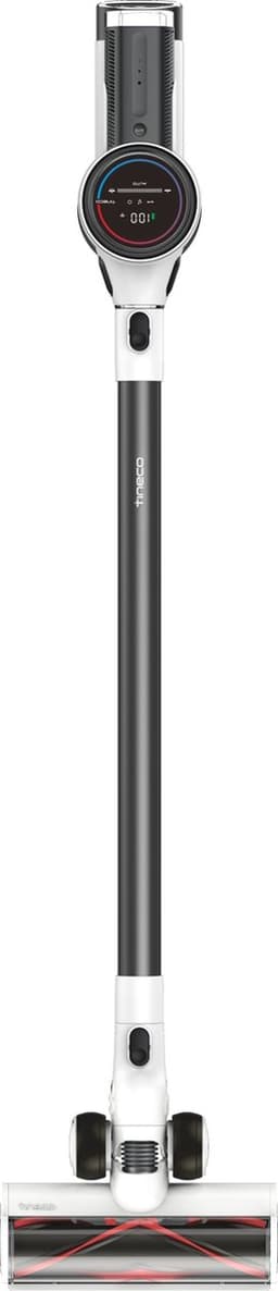 Tineco - PURE ONE S12 Tango Steelstofzuiger - Oplaadbaar - Smart - 21,6V - wit/metallic grijs — thumbnail 2