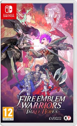 Fire Emblem Warriors: Three Hopes - Nintendo Switch — thumbnail 1