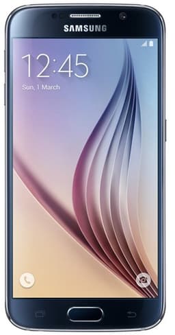 Samsung SM-G920FZKAPHN, MOBILE,SM-G920F,BLACK,PHN — thumbnail 2