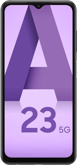 Samsung Galaxy A23 5G - 64 GB - Zwart — thumbnail 2