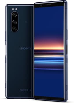 Sony Xperia 5 - 128GB - Blauw — thumbnail 2