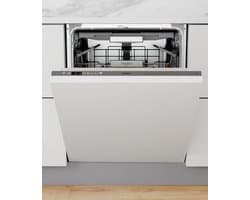 Whirlpool WIO 3O540 PELG - Volledig integreerbare vaatwasser