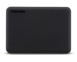 External Hard Drive Toshiba HDTCA40EK3CA Black 4TB
