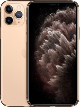 Apple iPhone 11 Pro - 64GB - Goud — thumbnail 2