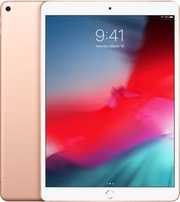 Apple iPad Air (2019) - 10.5 inch - WiFi + 4G - 64GB -  Goud — thumbnail 2