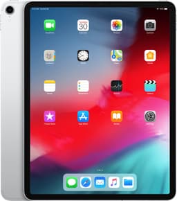 Apple iPad Pro (2018) - 12.9 inch - WiFi + 4G - 64GB - Zilver — thumbnail 2