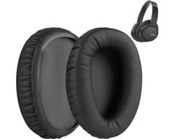 Earpads Headset kussens geschikt voor Sony WH-CH700N WH-CH710N MDR-ZX770BN MDR-ZX780DC Vervangende Koptelefoon Oor Kussens Ear Pads Oorkussens Memory Foam Binnenlaag