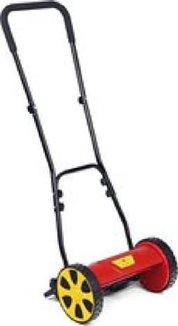 WOLF-Garten Kooimaaier TT 300 S - maaier - tot 100m2 - maaibreedte 30cm - hoogte instelling — thumbnail 1