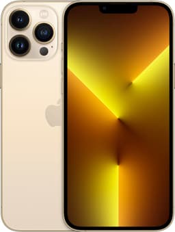 Apple iPhone 13 Pro Max - 256GB - Goud — thumbnail 2