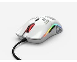 Glorious Gaming Model O muis Gamen Rechtshandig USB Type-A Optisch 12000 DPI