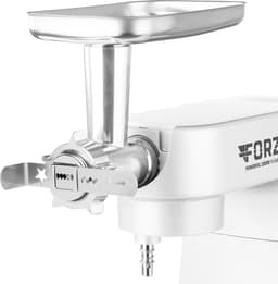ECG FORZA 5500 Giorno Bianco Keukenmachine - 6,5 liter - 1500 W — thumbnail 3