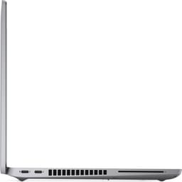 DELL Latitude 5420 Intel® Core™ i5 i5-1135G7 Laptop 35,6 cm (14") Full HD 8 GB DDR4-SDRAM 256 GB SSD Wi-Fi 6 (802.11ax) Windows 10 Pro Grijs — thumbnail 2