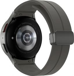 Samsung Galaxy Watch5 Pro - LTE/4G Smartwatch heren en dames - 45 mm - Titanium — thumbnail 4